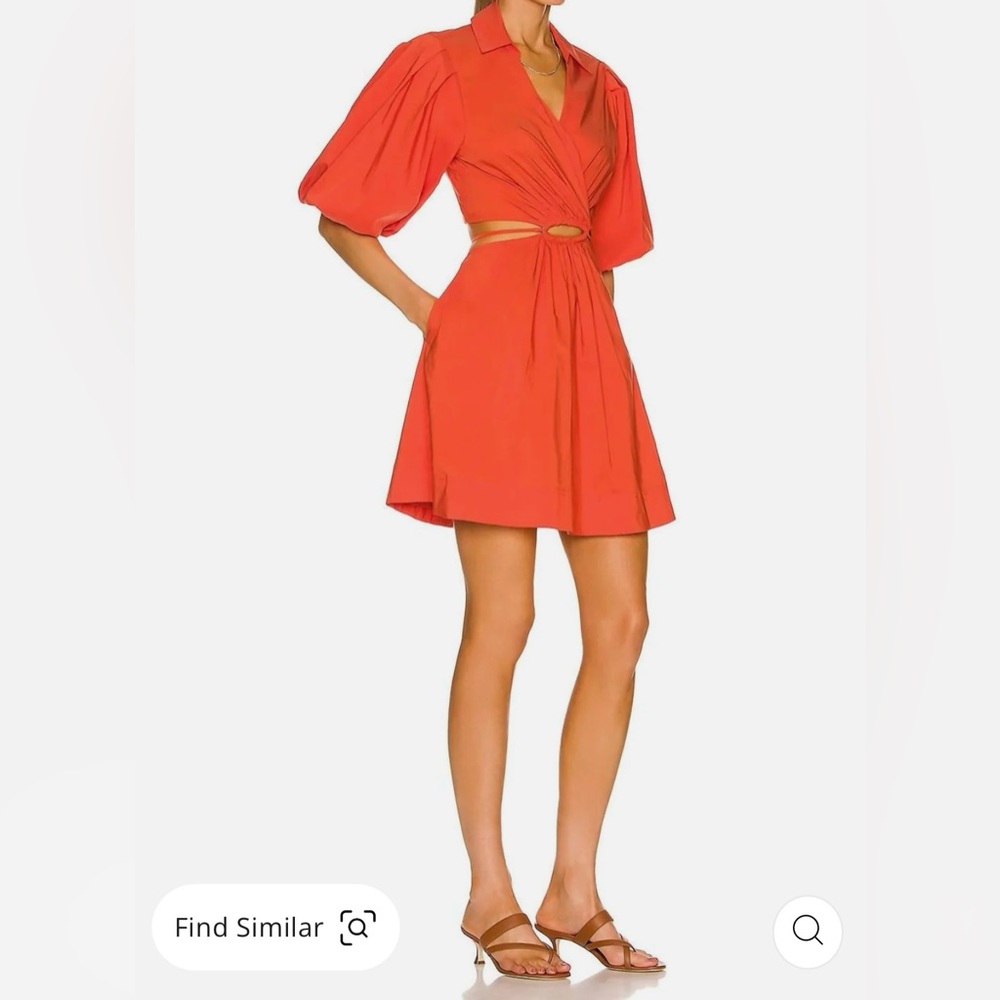 Jonathan Simkhai Aulora Dress